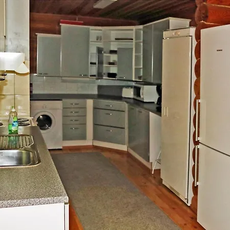 Aronsalmen Lomamoekit *