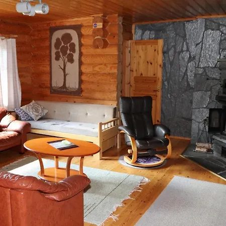 Aronsalmen Lomamoekit