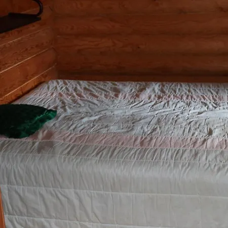 Aronsalmen Lomamoekit Chalet