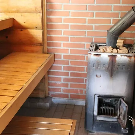 Alpehytte Aronsalmen Lomamoekit