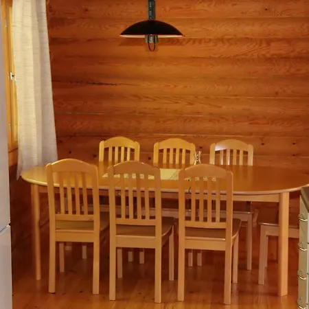 Aronsalmen Lomamoekit Alpehytte