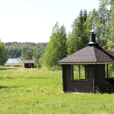 Alpehytte Aronsalmen Lomamoekit *