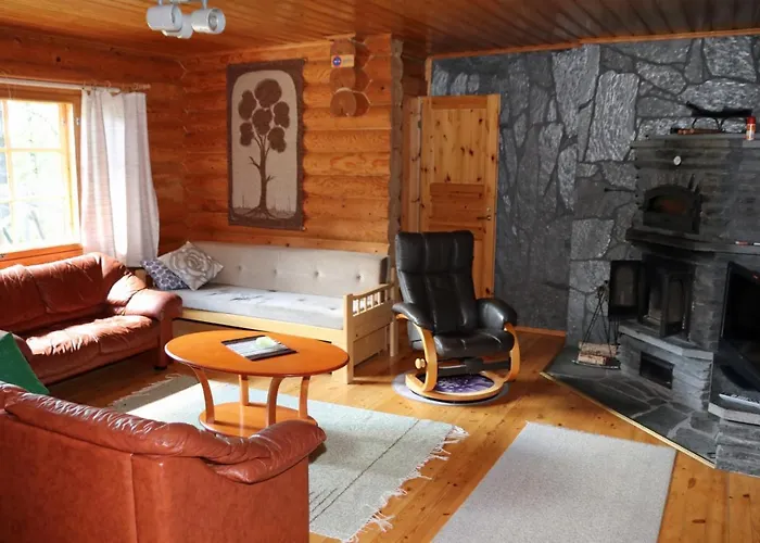 Aronsalmen Lomamoekit