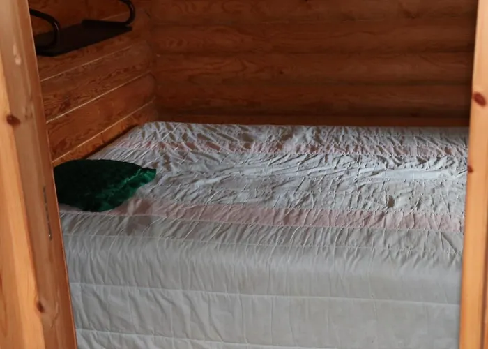 Aronsalmen Lomamökit