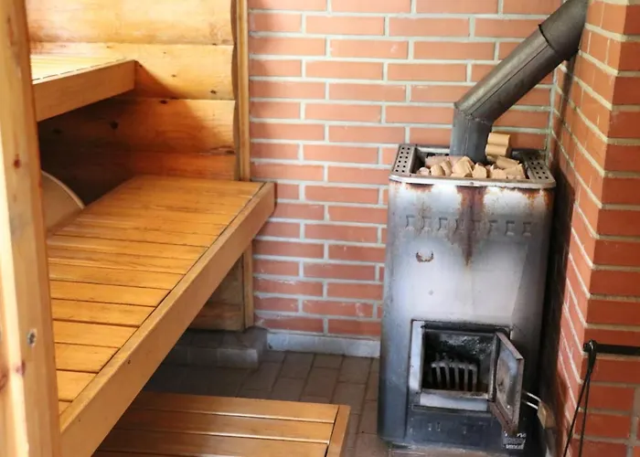 Lomamökit Aronsalmen