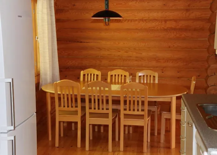 Aronsalmen Lomamökit